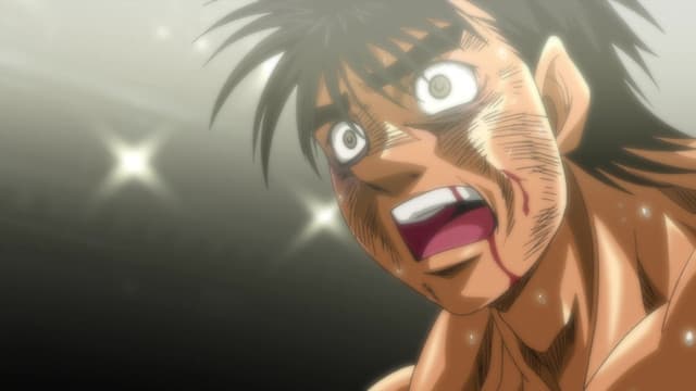 Hajime no Ippo: Rising, The Dempsey Roll Destroyed