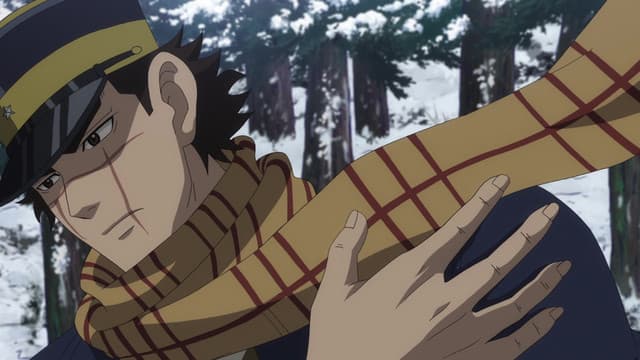 Golden Kamuy 2nd Season, Wenkamuy