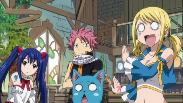 FAIRY TAIL, Father's Memento