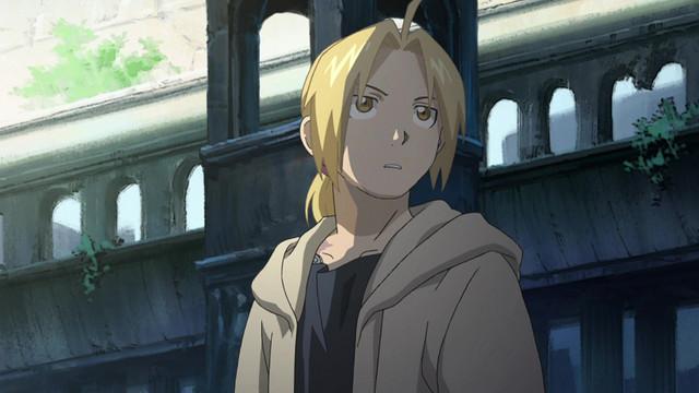 Hagane no Renkinjutsushi: FULLMETAL ALCHEMIST, The Arrogant Palm of a Small Human