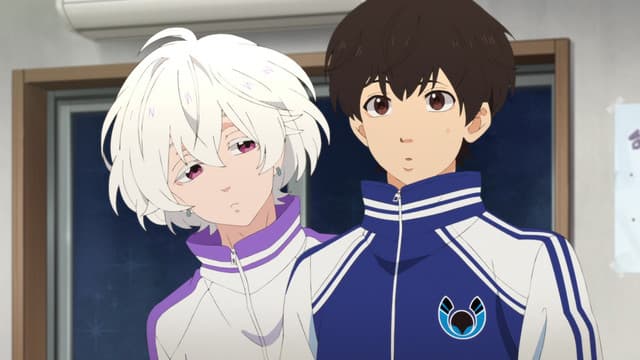 Bakuten!! Movie, We're All Rivals!