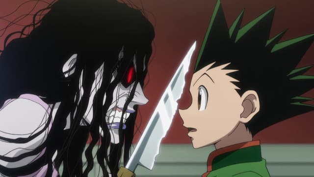 HUNTER×HUNTER (2011), Date X With X Palm
