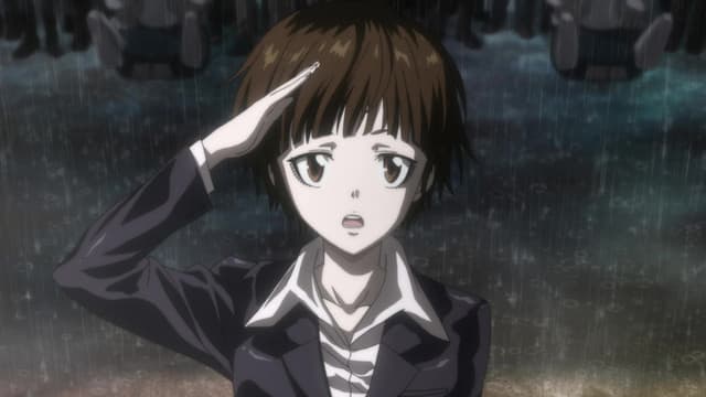 PSYCHO-PASS 3, Crime Coefficient