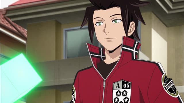 World Trigger, The Targeted Tamakoma