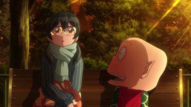 Gegege no Kitarou (2018), THE BINBOGAMI AND THE ZASHIKI-WARASHI