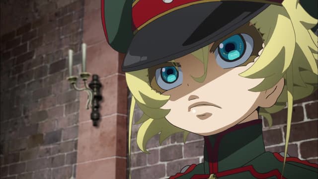 Youjo Senki, Beginning of Madness