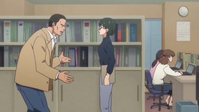 Rokuhoudou Yotsuiro Biyori, Clumsy Hero | Mont Blanc Boy