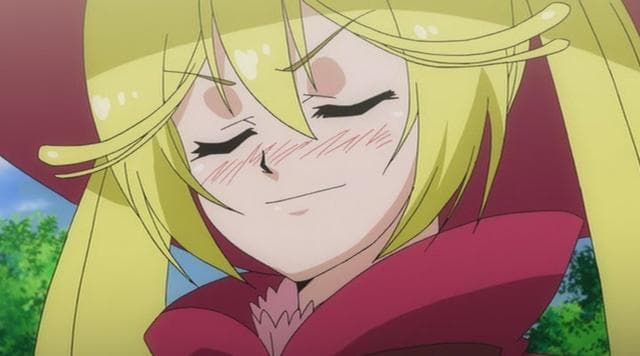 Asura Cryin' 2, The Youngest Daughter of the King of Misfortune