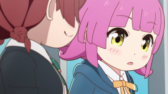 NIJIYON ANIMATION 2, Rina, Emma, and Communication