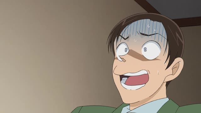 Meitantei Conan, A Cottage Surrounded By Zombies (Part 3)