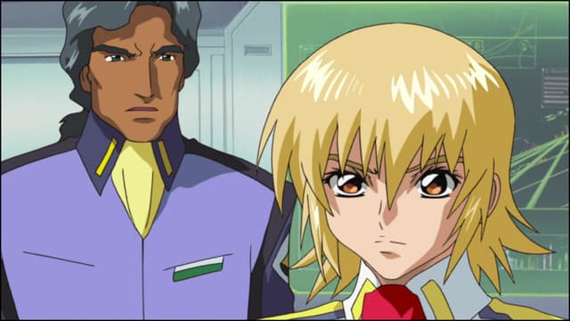Kidou Senshi Gundam SEED, PHASE-38 Into the Dawn Skies