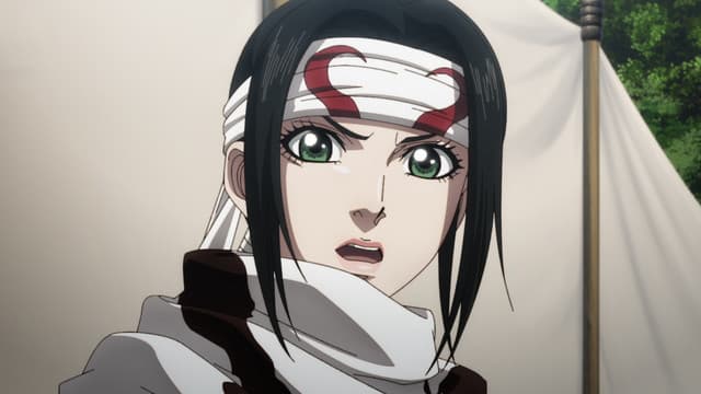 Kingdom 5th Season, Wei Ping and the Fei Xin Force