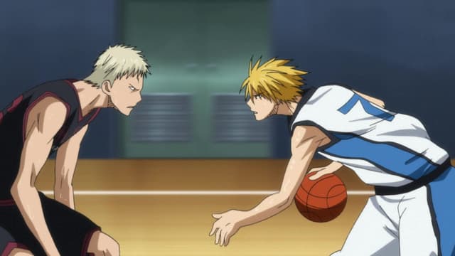 Kuroko no Basket: Winter Cup Soushuu-hen - Namida no Saki e, Our Basketball