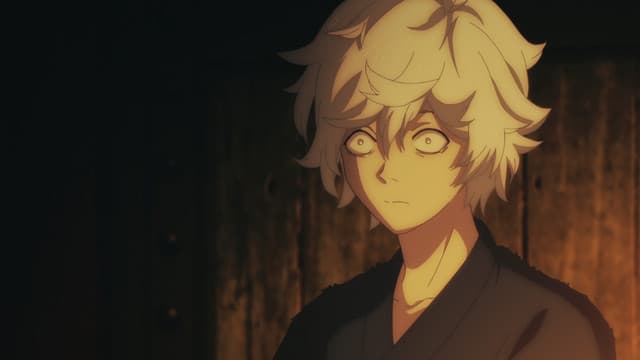 Jigokuraku 2nd Season, The Death Row Convict and the Executioner