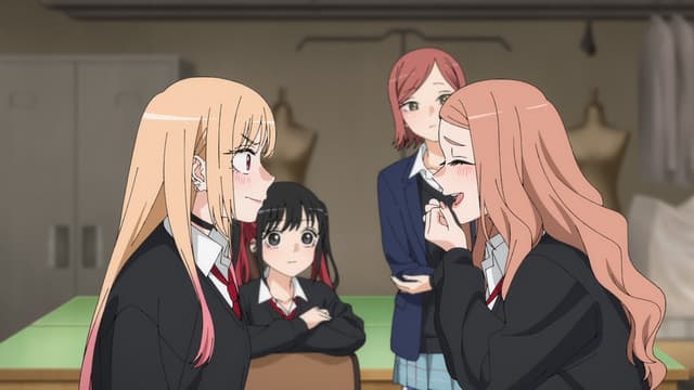 Sono Bisque Doll wa Koi wo Suru Season 2, Million