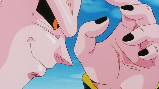 Dragon Ball Z, Majin-Buu Transforms