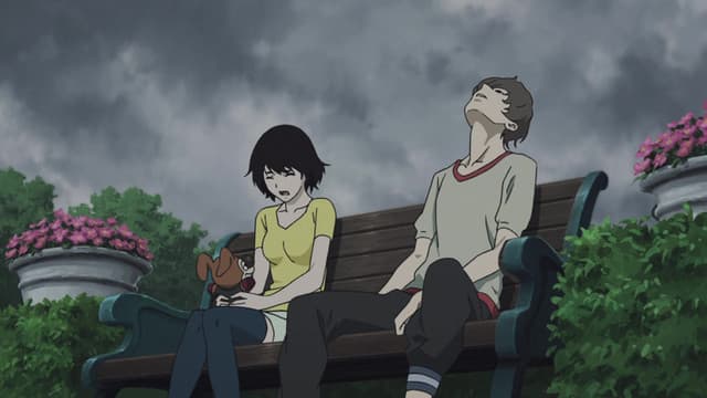 Zankyou no Terror, Helter Skelter