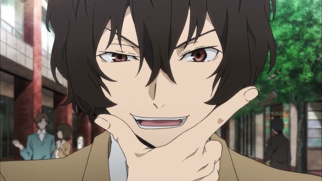 Bungou Stray Dogs, A Certain Bomb