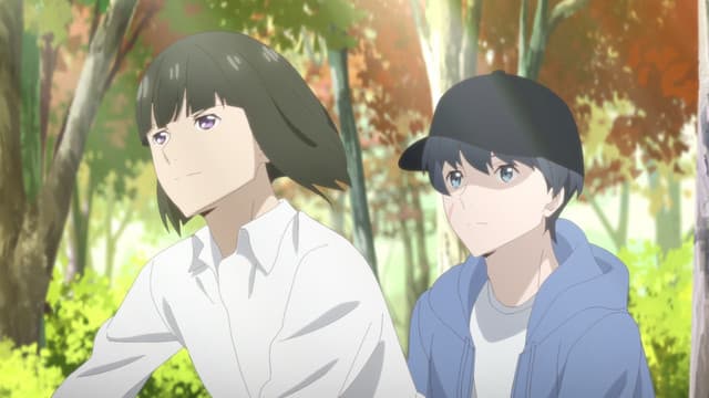 Gunjou no Fanfare, The Day We Leave the Nest