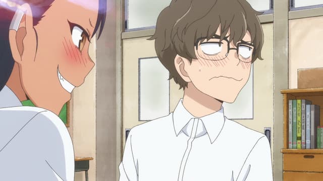 Ijiranaide, Nagatoro-san, You're All Red, Senpai / Senpai, You Could Be a Little More...