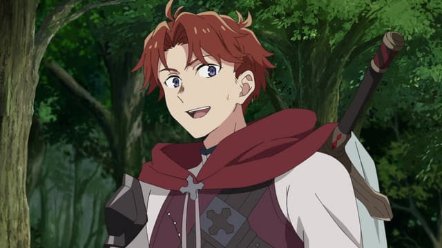 Mizu Zokusei no Mahou Tsukai, Abel the Castaway