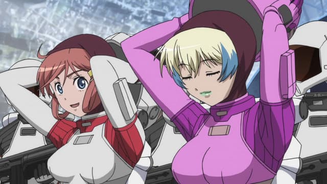 Mouretsu Pirates, A Return from Eternity