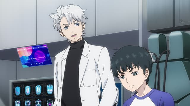 AI no Idenshi, Tuning