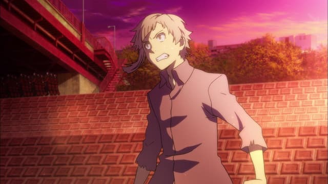 Bungou Stray Dogs, Fortune Is Unpredictable and Mutable