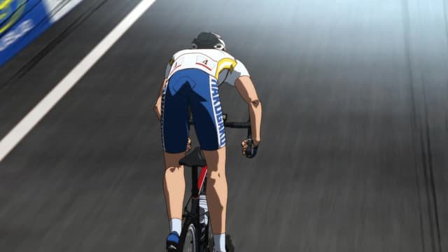 Yowamushi Pedal: Re:RIDE, Strongest and Fastest