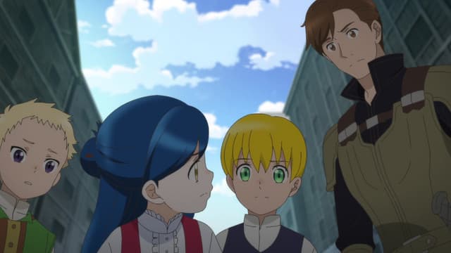 Honzuki no Gekokujou: Shisho ni Naru Tame ni wa Shudan wo Erandeiraremasen, The Black Protective Charm