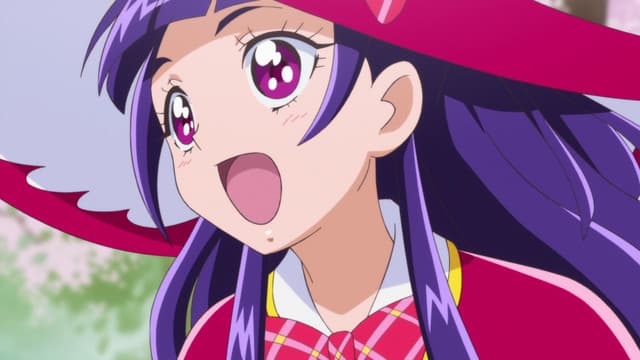 Mahoutsukai Precure!, A Miraculous and Magical Encounter! Birth of the Magical Pretty Cures!