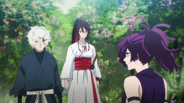 Jigokuraku 2nd Season, Hell and Paradise