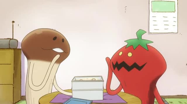 Nameko-ke no Ichizoku, Out with Mom