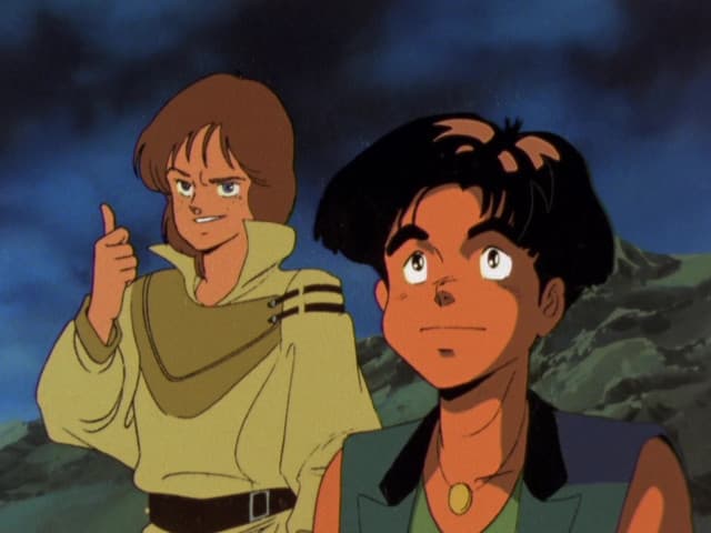 Kidou Senshi Gundam Double Zeta, THE KNIGHT OF THE ENDRA