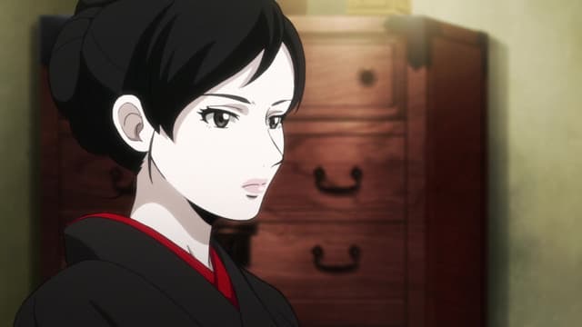 Jouran: THE PRINCESS OF SNOW AND BLOOD, Confidential File 101, The Blue Flower of Carnage