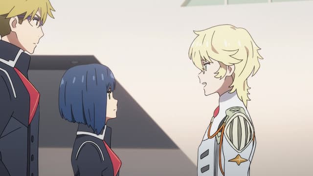 Darling in the Franxx, The Garden Where It All Began