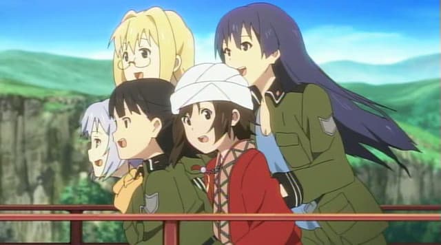 So Ra No Wo To OVA, Special The Horizon of Dreams