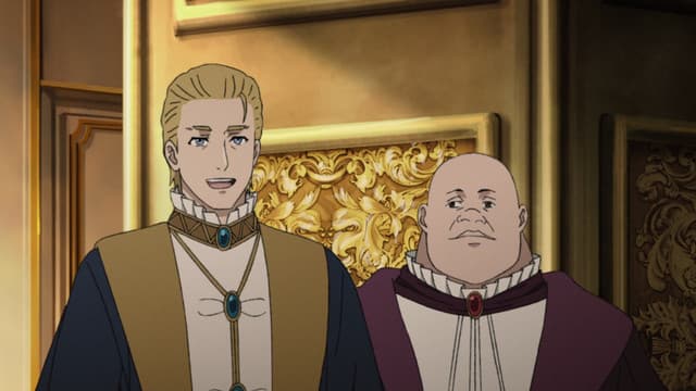 Mushoku Tensei: Isekai Ittara Honki Dasu Part 2 - Eris no Goblin Toubatsu, Guardian Fitz