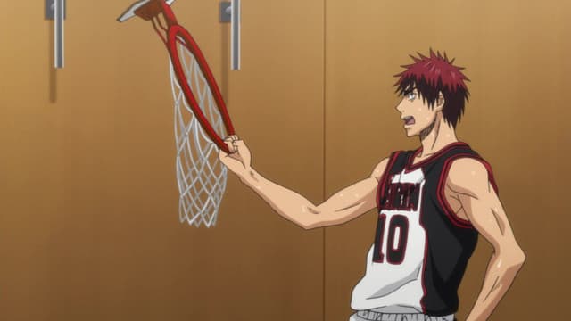 Kuroko no Basket, It's Better If I Can't Win