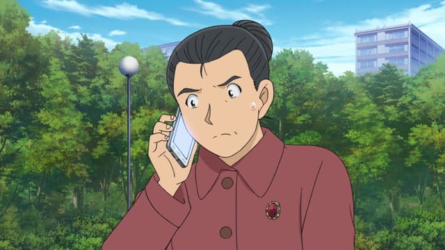 Meitantei Conan, After That Hundred Million Yen