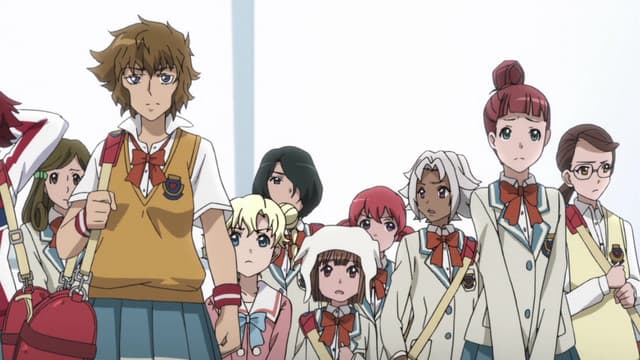 Mouretsu Pirates, Final Battle at the Nebula Cup