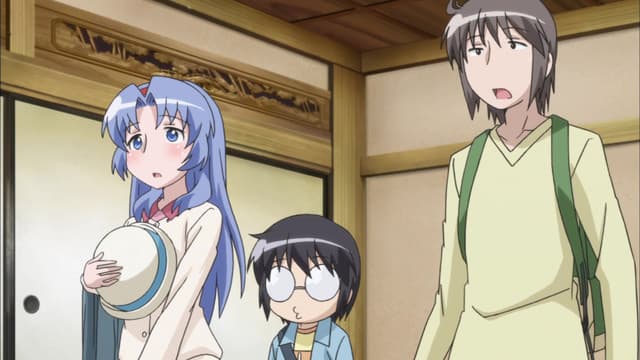Kotoura-san, Changing World