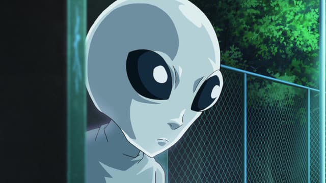 Meitantei Conan, The Disappointing and Kind Alien