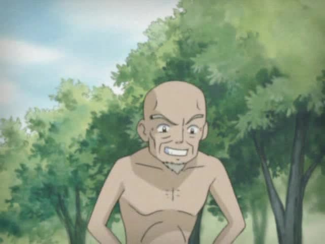 Gakuen Alice, I Want to See Grandpa