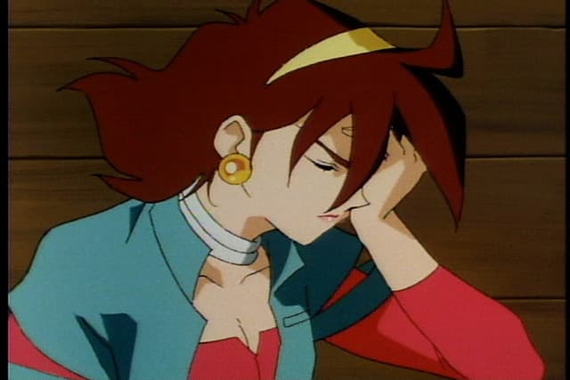 Kidou Butouden G Gundam, Old Grudge: Revenge of the Space Police