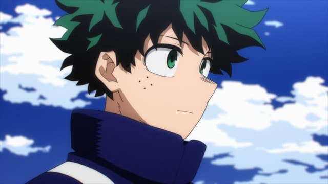 Boku no Hero Academia 4, Let You Down