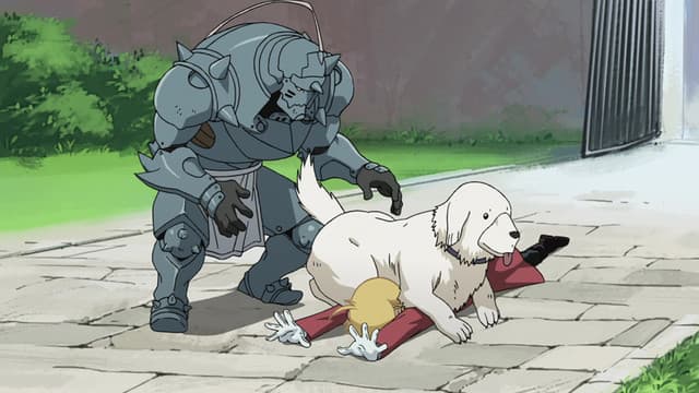 Hagane no Renkinjutsushi: FULLMETAL ALCHEMIST, An Alchemist’s Anguish