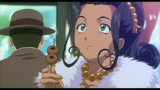 Sakura Taisen: Katsudou Shashin, Sakura Wars the Movie