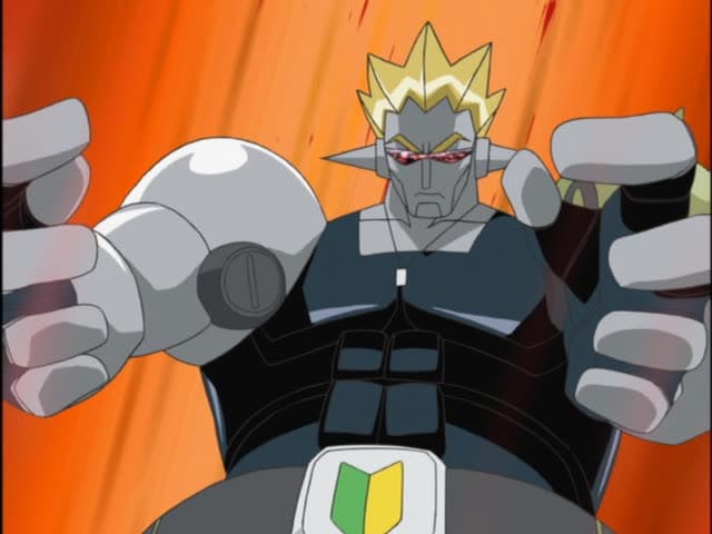 Keroro Gunsou, Mois: My First Destruction of Earth, Sir! / Tamama vs. Mois: Tamama Loses, Sir!