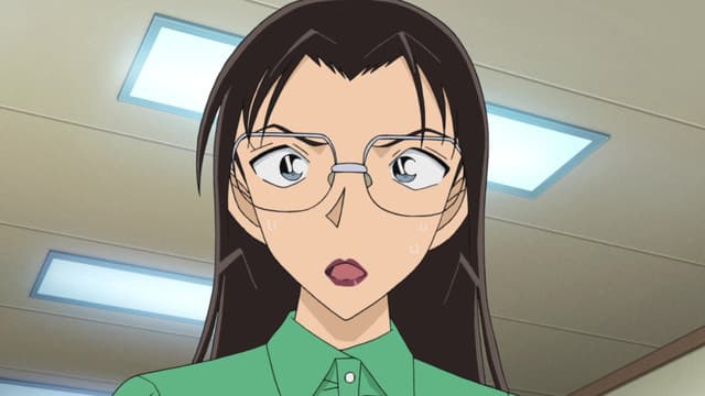 Meitantei Conan, The New Teacher's Skeleton Case (Part One)